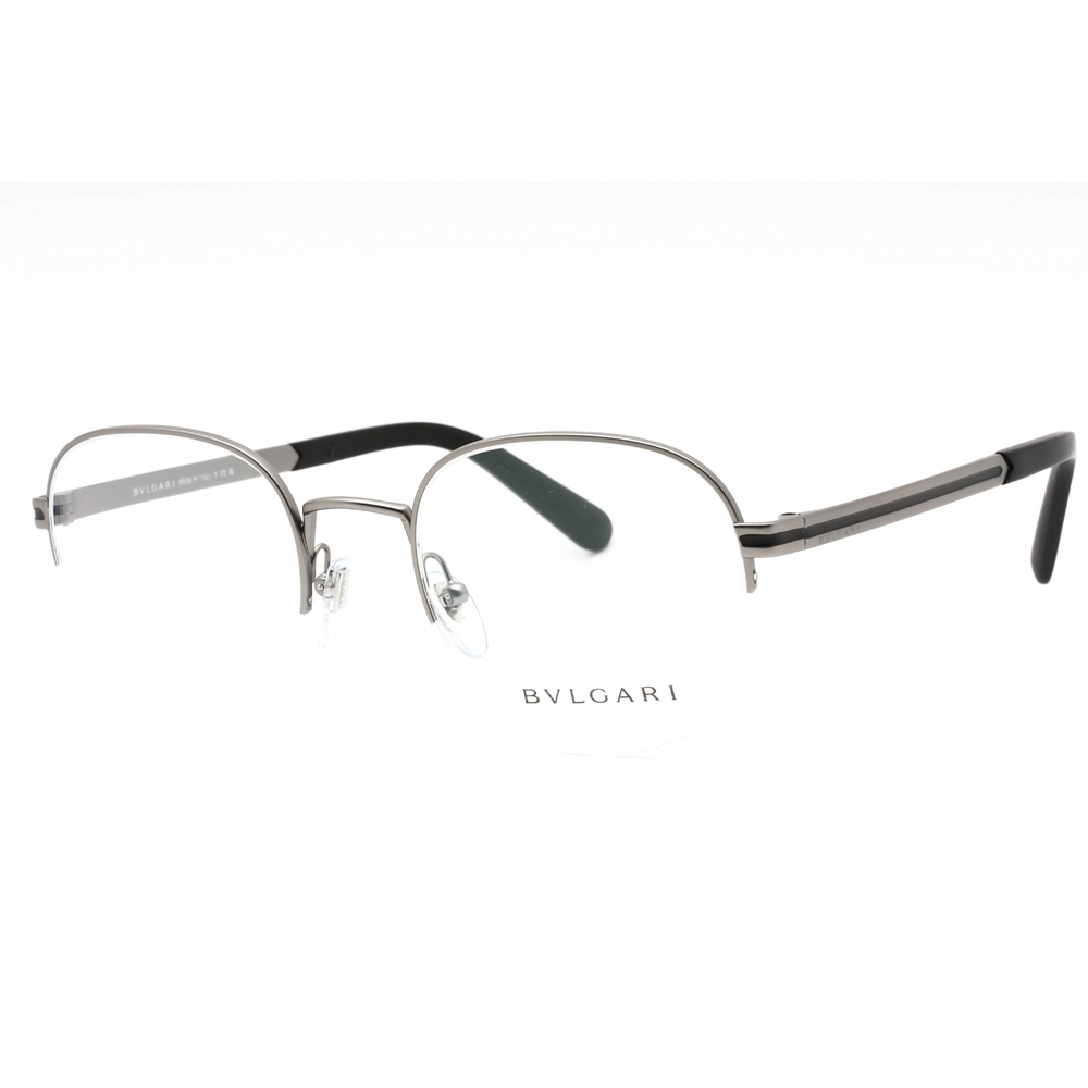 NWT Bvlgari BV1114 Matte Gunmetal Eyeglasses